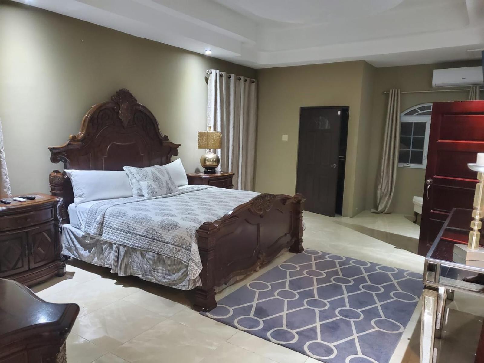 The Palms- Caribbean Estates -10 Minutes From The Beach- Gated Community 波特莫尔 外观 照片