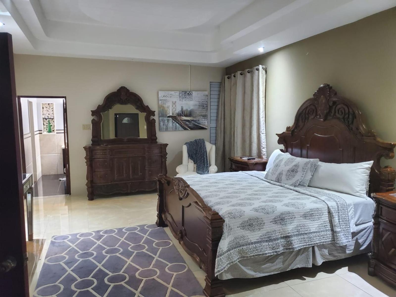The Palms- Caribbean Estates -10 Minutes From The Beach- Gated Community 波特莫尔 外观 照片